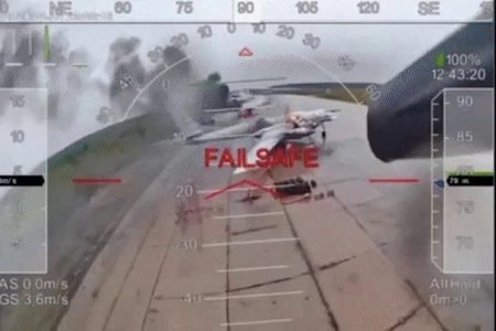 ウクライナのドローン利用は最も進んでいると言われている