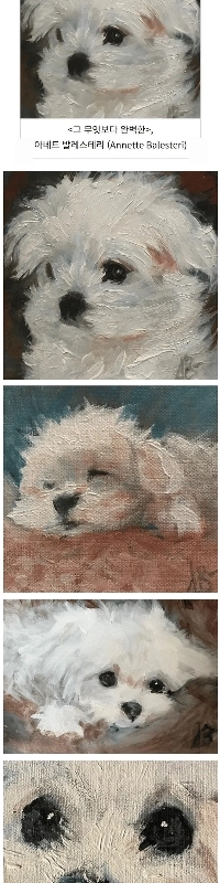 画家が育てたマルタ人を記念して描いた絵画。