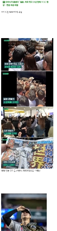 大谷翔平が日本の国民的ヒーローになった瞬間