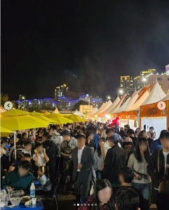 春川マッククスタッカルビ祭りの価格と品質レベルㄷㄷㄷ