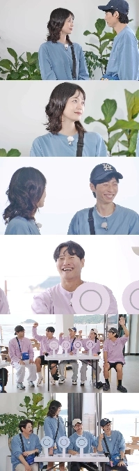 チョン・ソミン、『ランニングマン』チ・イェウンの穴を埋める「私の目にはユ・ジェソクはチャ・ウヌのレベルだ」