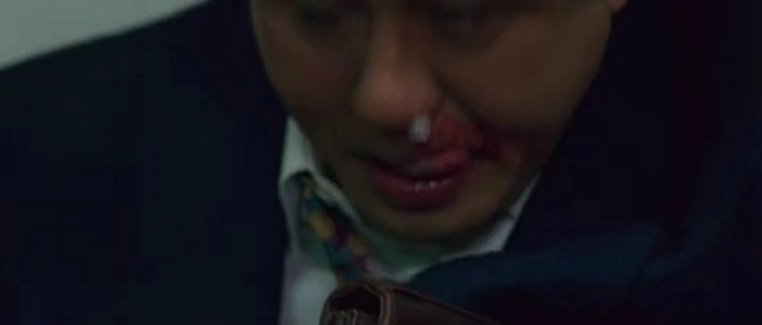 (SOUND)オ・デス警察署の現場