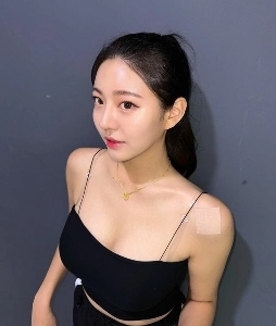 チアリーダー、キム・イソのインスタグラム投稿が噂に動揺