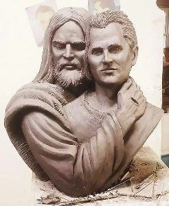 フロリダにイエス像が建立へ