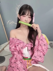 ソミ (ssom2ing) 禰豆子の耳