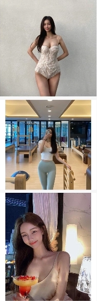 ジョン・イェンヨはピラティスで自分自身をケアする