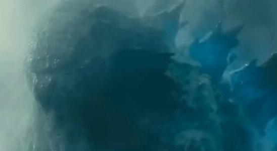 映画「ゴジラ」のあのシーン