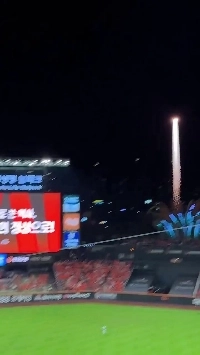 (SOUND)大田ハンファボールパーク花火大会更新情報