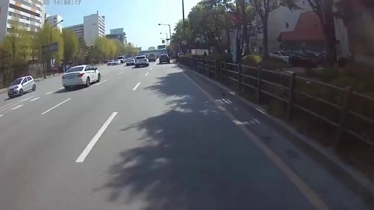 (SOUND)電動キックボードドリフト.mp4