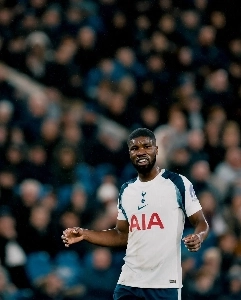 【FotMob】トッテナムのイケメンセンターバック、ダンソの評価