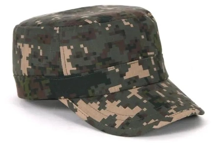 ベレー廃止後に採用予定だった帽子.jpe