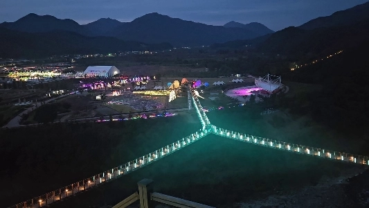 (SOUND)抱川・漢灘江ガーデンフェスタ