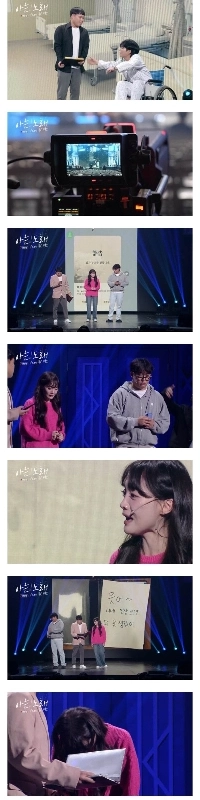 ギャグコンのコメディアンらが最近心臓発作で亡くなった先輩に追悼の意を表する