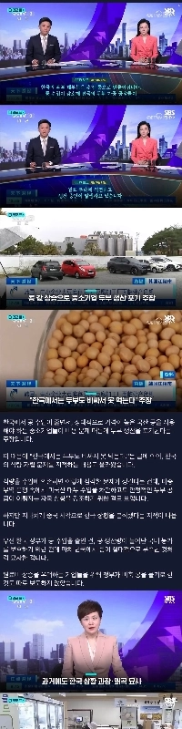 中国SNS「韓国では豆腐が高くて食べられないと言われている」