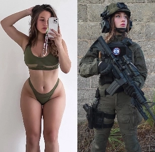 イスラエル軍軍曹モデル