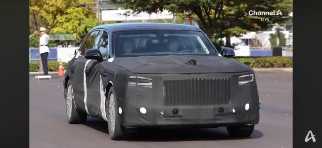 中国の防弾車両の現状