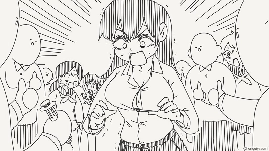 文化祭女装メイドカフェ manwha