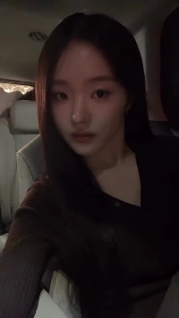 カン・ナオンのインスタグラムストーリー