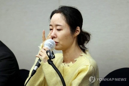 【速報】法廷「」「ミン・ヒジン、ニュージーン独立のため世論と戦う…ニュージーンを守るためではないのか？」「」