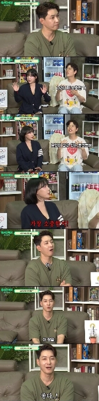 シム・ヒョンタク、DMに嫉妬していると語る