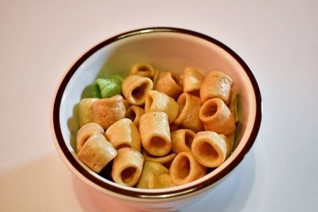 財閥がカンブチキンに注文すると、これが基本的なスナックとして提供されるのでしょうか？