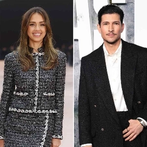 ジェシカ・アルバが交際中と言われている