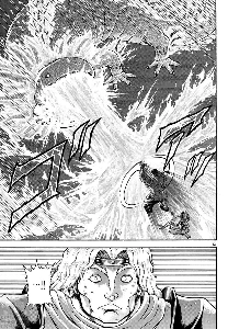 バキ）空手選手が語る積み木回しの真実