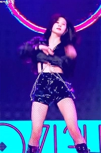 IZ*ONE-キム・ミンジュ