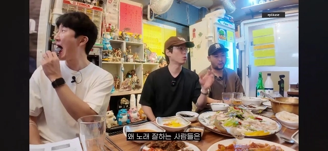 (SOUND)タブロ「なんで歌の上手い人たちが集まって一緒に歌うんですか？」