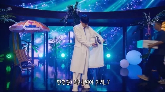 (SOUND)卓越したプロ意識を持つミン・ギョンフン