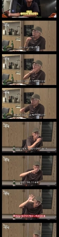 キム・テホプロデューサーは「1泊2日」を見て嫉妬した。