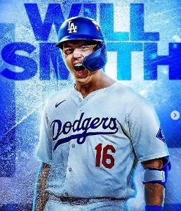 MLB) ウィル・スミスが6年連続WS優勝