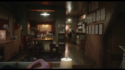 (SOUND)ウ・ヨンウは1人30万ウォンのコース料理店を訪れた。