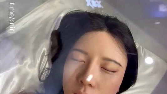 (SOUND)後）本物の人間に見える最近のリアルドール