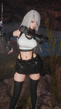 ステラブレードモードアップデート