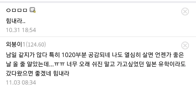 私はフルタイムの仕事をしていますが、最近海外に留学したいとよく考えています。