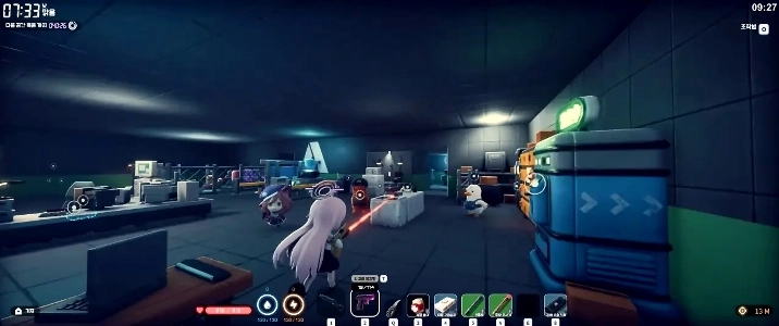 Deokkov Chew Deok モードの現在のステータス