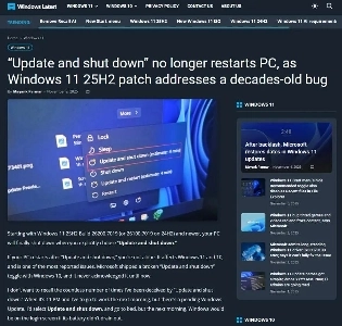 Microsoft、ついに Windows の「あのバグ」を解決