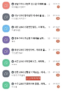 とても理解のある男性たち