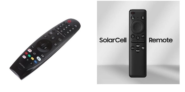 Samsung TVとLG TVの違い