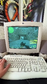 (SOUND)あの頃のカウンターストライク気分.mp4