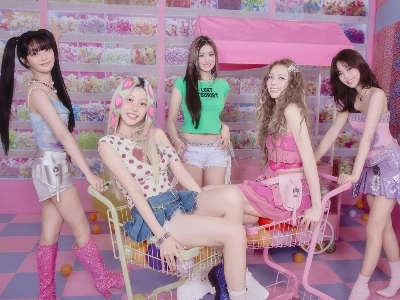 55P55Tの新曲ミュージックビデオ