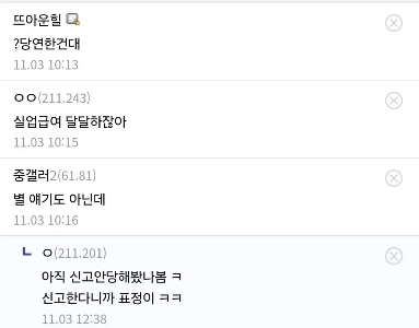 Small Business Gallery)) 会社の頭のおかしい人が CEO の面前で癇癪を起こす