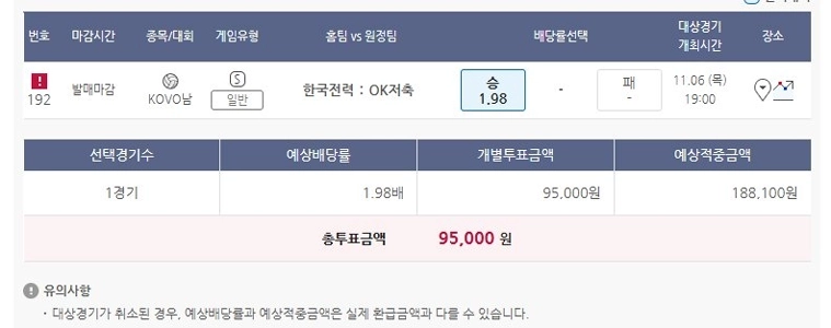 GSがブロックされたので韓国電力へ行きましたㄷㄷㄷㄷ