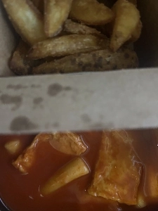 金曜日記念のひとり飲みチキンが登場