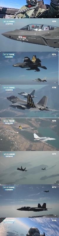 元KF-16とF-15KパイロットによるKF-21初飛行の感想
