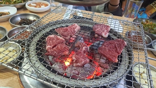 浦項はとても素敵です