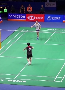 (SOUND)アン・セヨンのクレイジーな斜めストローク