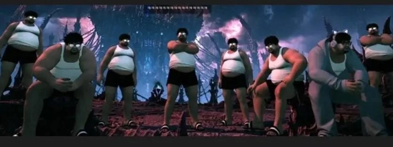 ロア7周年記念アバターチャムナ