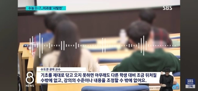 真面目な理系学生のCSATサタムラン現象ㄷㄷㄷ